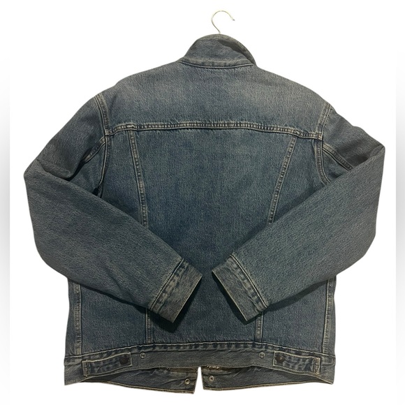 Levi’s The Sherpa Trucker Jacket - Picture 3 of 11